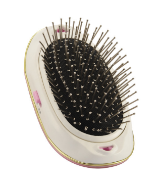 Gadgets d'Eve beauté Brosse à cheveux ionique électrique portable