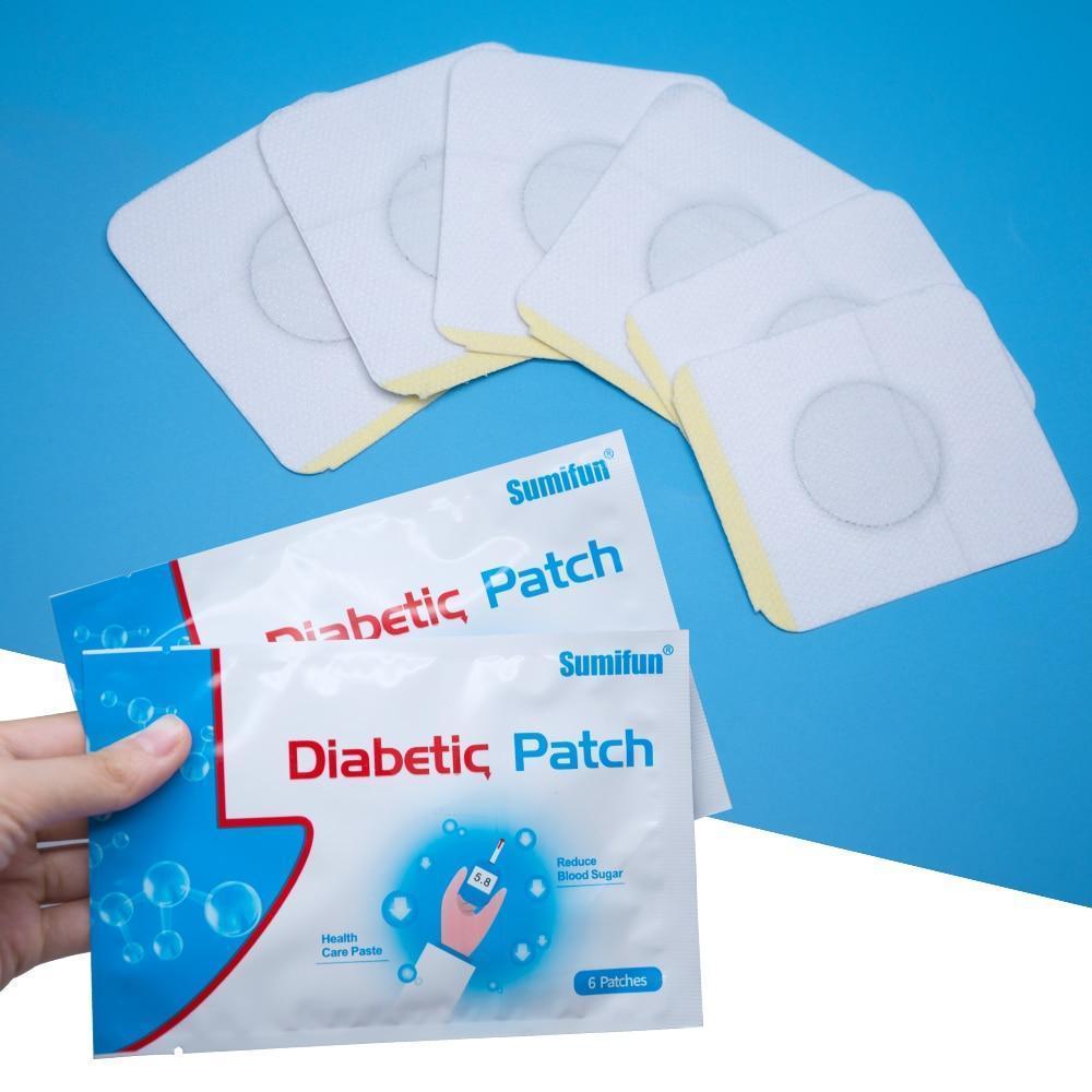 Gadgets d'Eve Santé DIABETY™: Patch Anti-Diabète