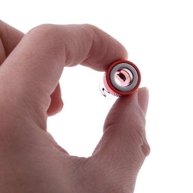 Gadgets d'Eve DRING™ : Porte-Embout Magnétique INOX pour Visseuse (5 pcs)