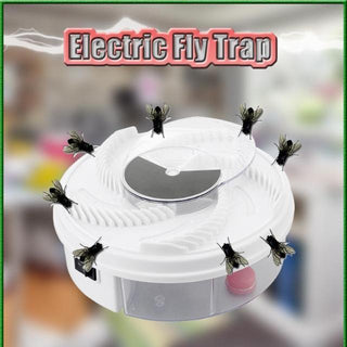 Gadgets d'Eve bricolage FLYTRAPO ™ - L'appareil révolutionnaire qui capte les mouches sans les tuer