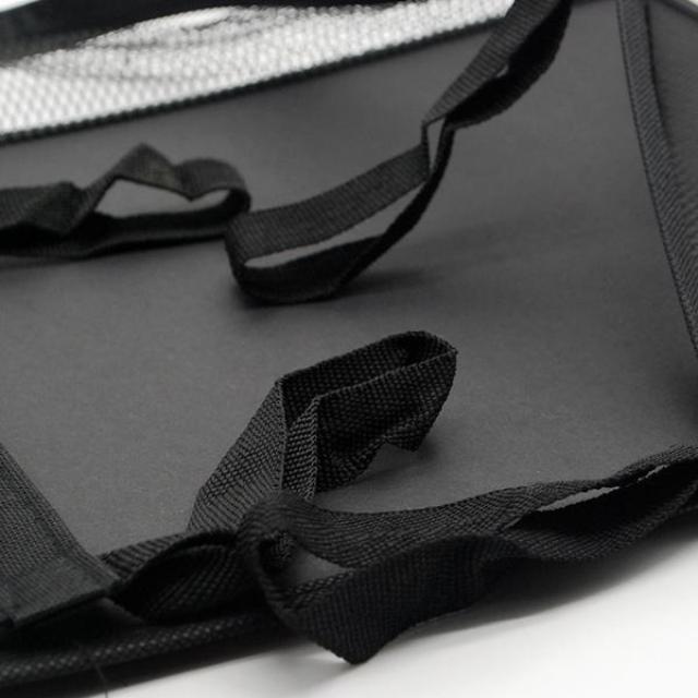 Gadgets d'Eve PLISAC™ : Mini Garde-robe Portable & Pliable de 3 Étagères