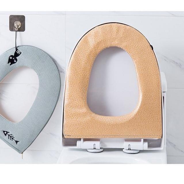 Gadgets d'Eve WCPAD™ : Coussin de Siège de Toilette