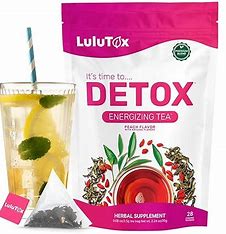 Lulutox Detox Tea Avis