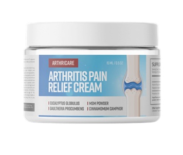 Arthricare Cream Avis