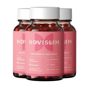Novislim Gummies Avis