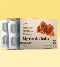Purvival Myrrhe des Indes Avis