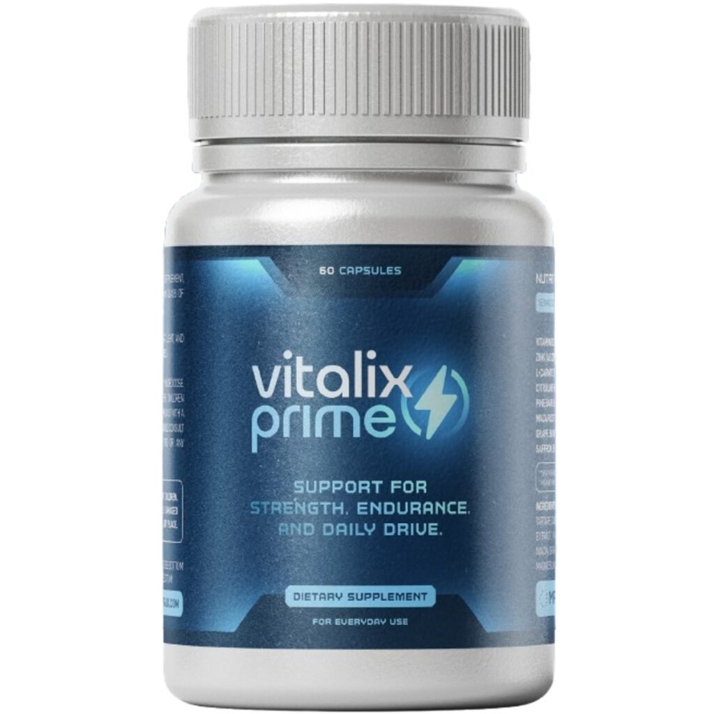 Vitalix Prime Avis